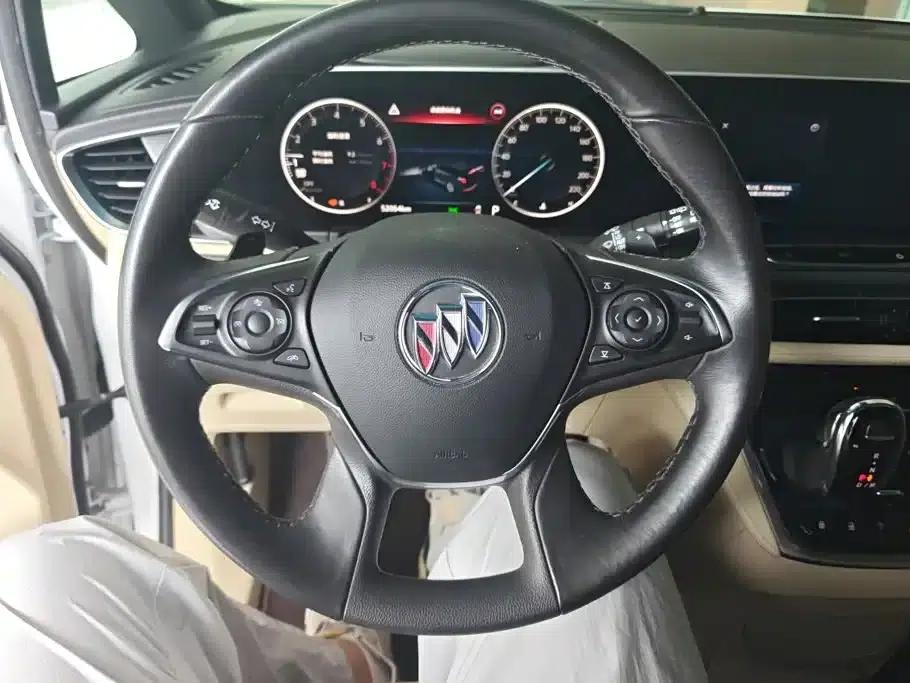 Buick GL8 2022 ES Avantgarde 653T Flagship Edition — миниатюра 15