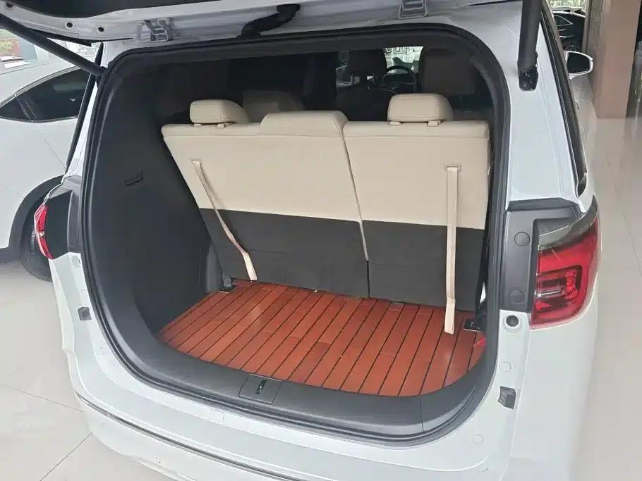 Buick GL8 2022 ES Avantgarde 653T Flagship Edition — миниатюра 4