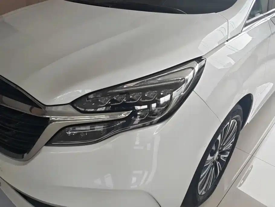Buick GL8 2022 ES Avantgarde 653T Flagship Edition — миниатюра 5
