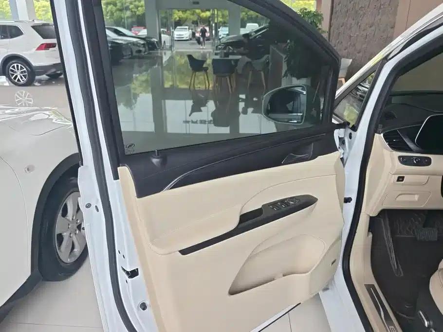 Buick GL8 2022 ES Avantgarde 653T Flagship Edition — миниатюра 7