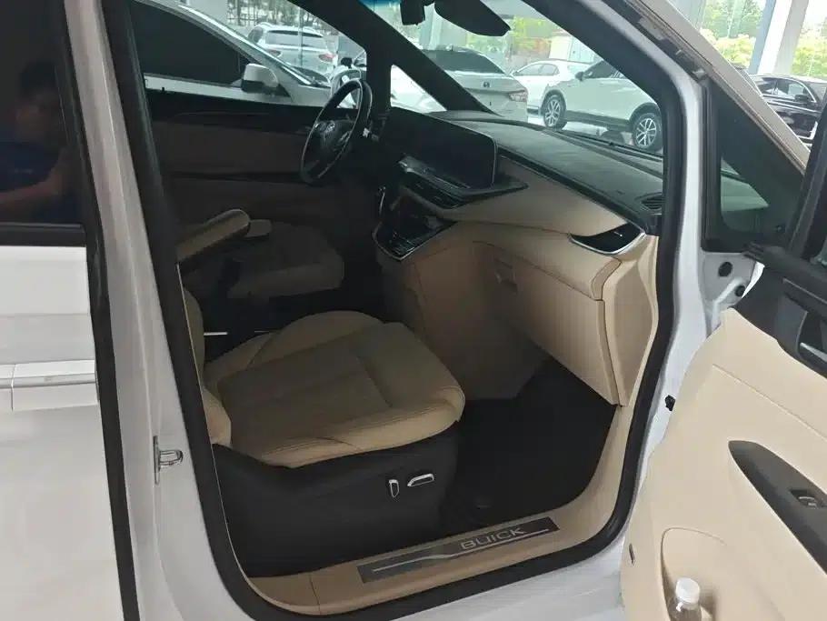 Buick GL8 2022 ES Avantgarde 653T Flagship Edition — миниатюра 8
