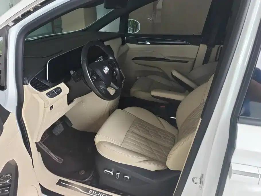 Buick GL8 2022 ES Avantgarde 653T Flagship Edition — миниатюра 9