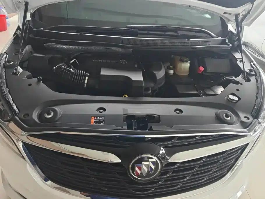 Buick GL8 2022 ES Avantgarde 653T Flagship Edition — миниатюра 10