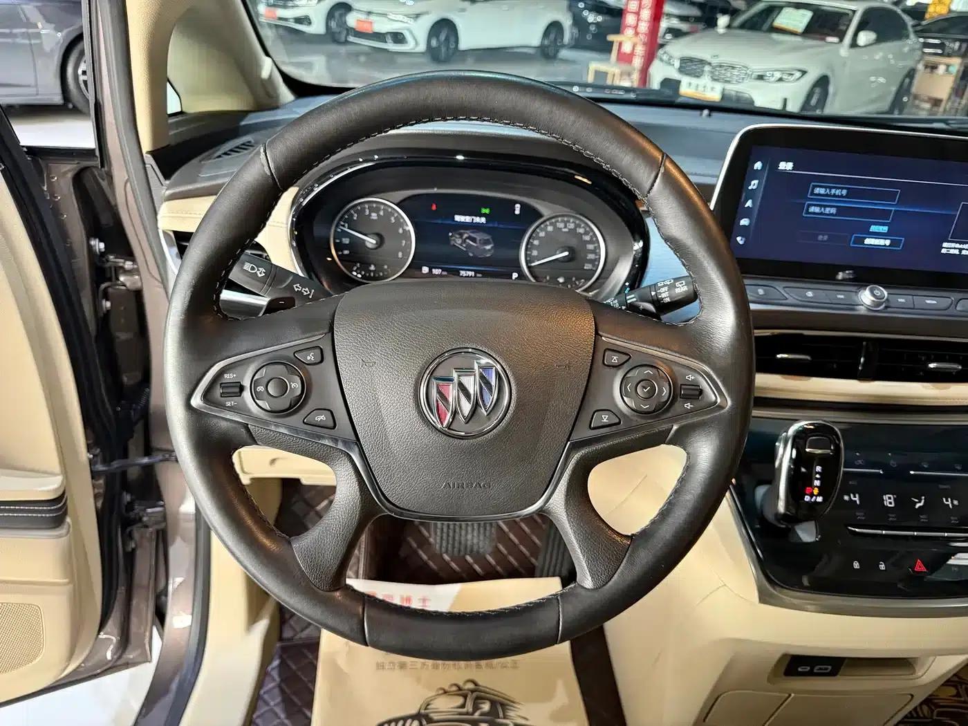 Buick GL8 2023 Facelift Land Business Class Luxury Edition — миниатюра 15
