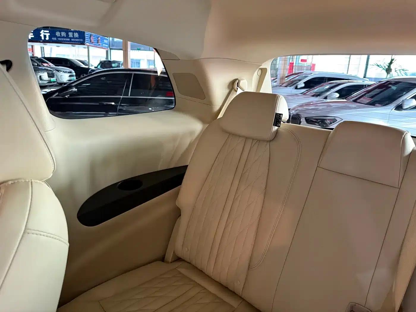 Buick GL8 2023 Facelift Land Business Class Luxury Edition — миниатюра 29
