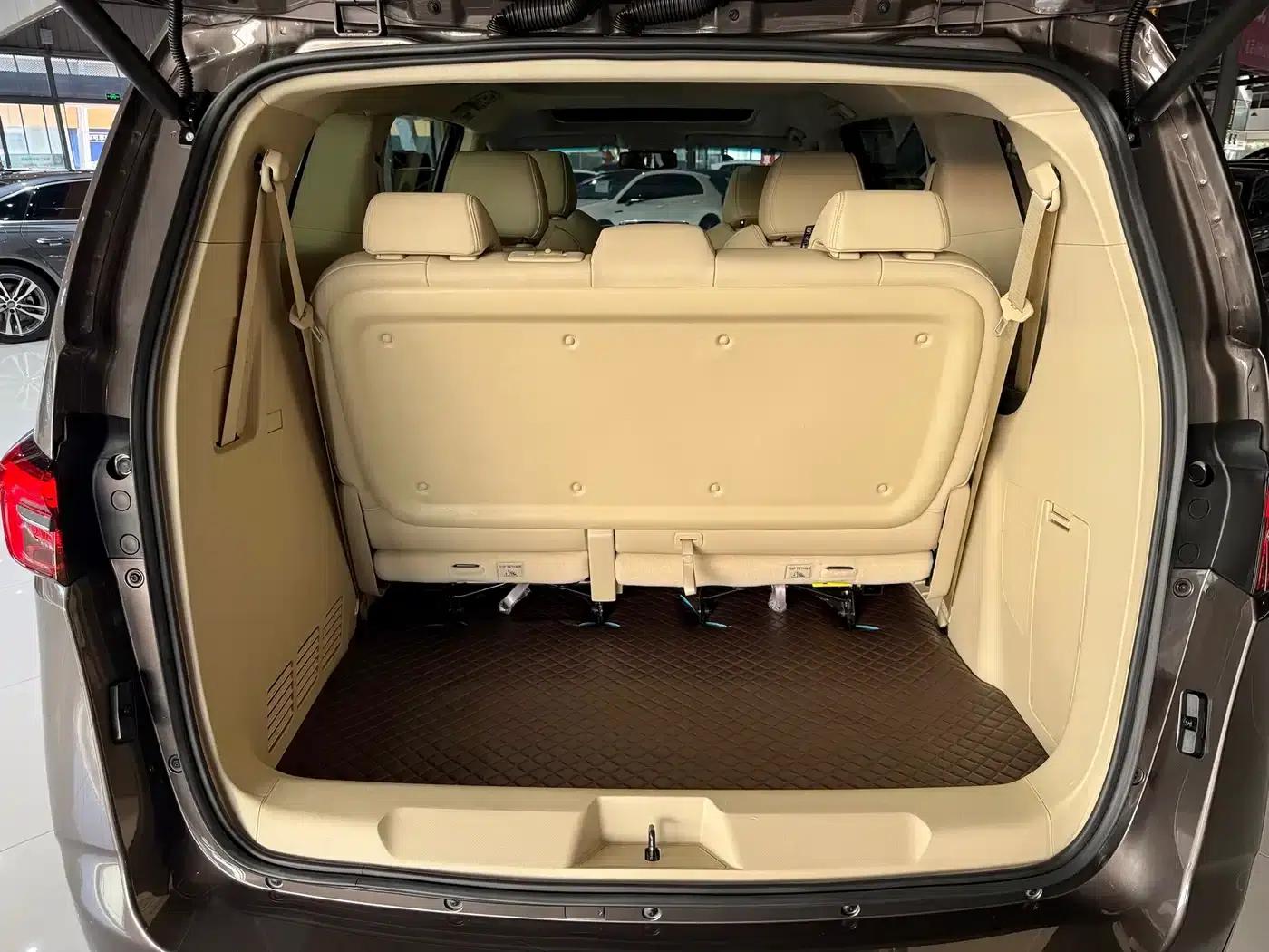Buick GL8 2023 Facelift Land Business Class Luxury Edition — миниатюра 9