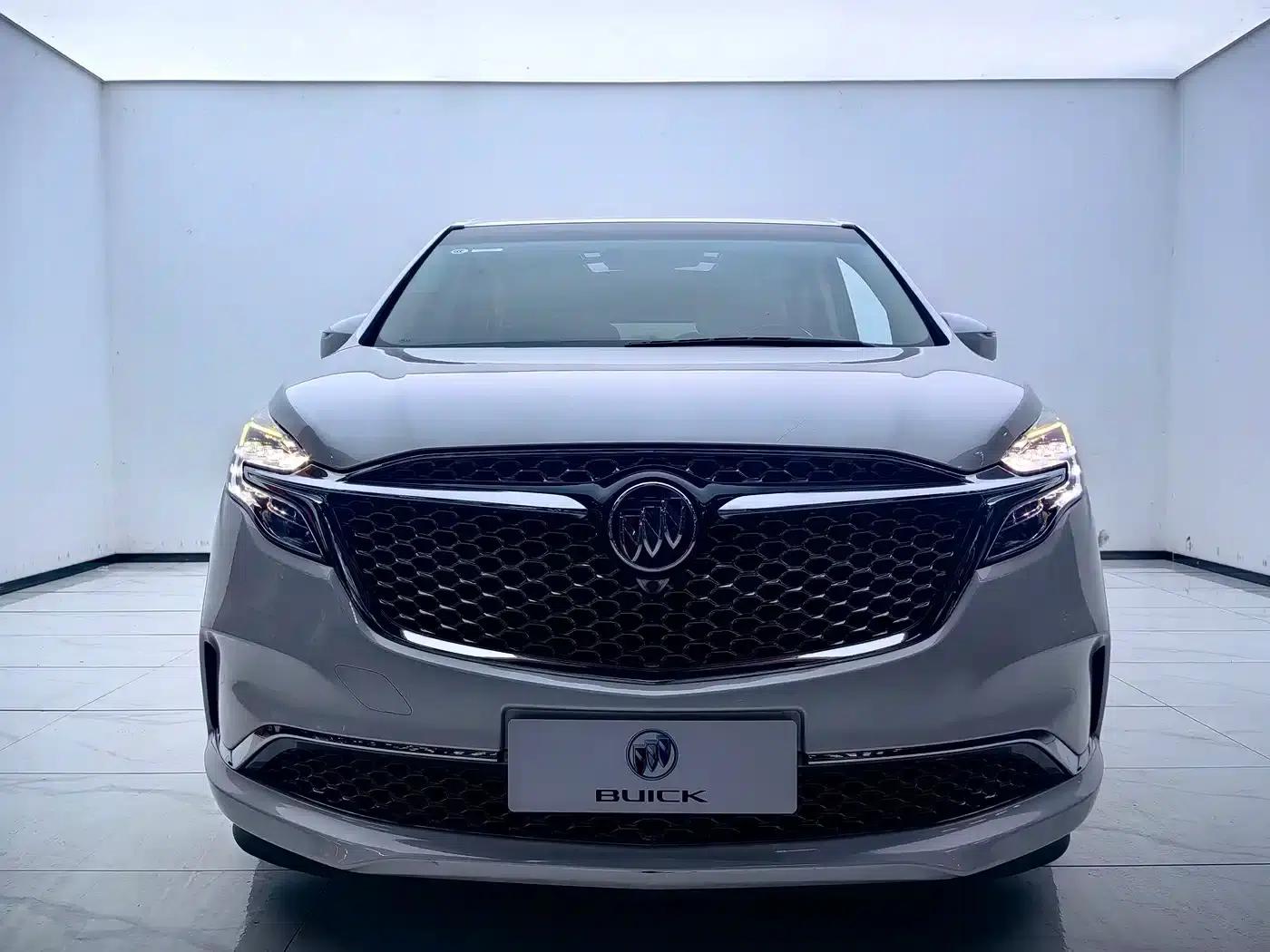 Buick GL8 2021 ES Avantgarde 653T Comfort — миниатюра 2
