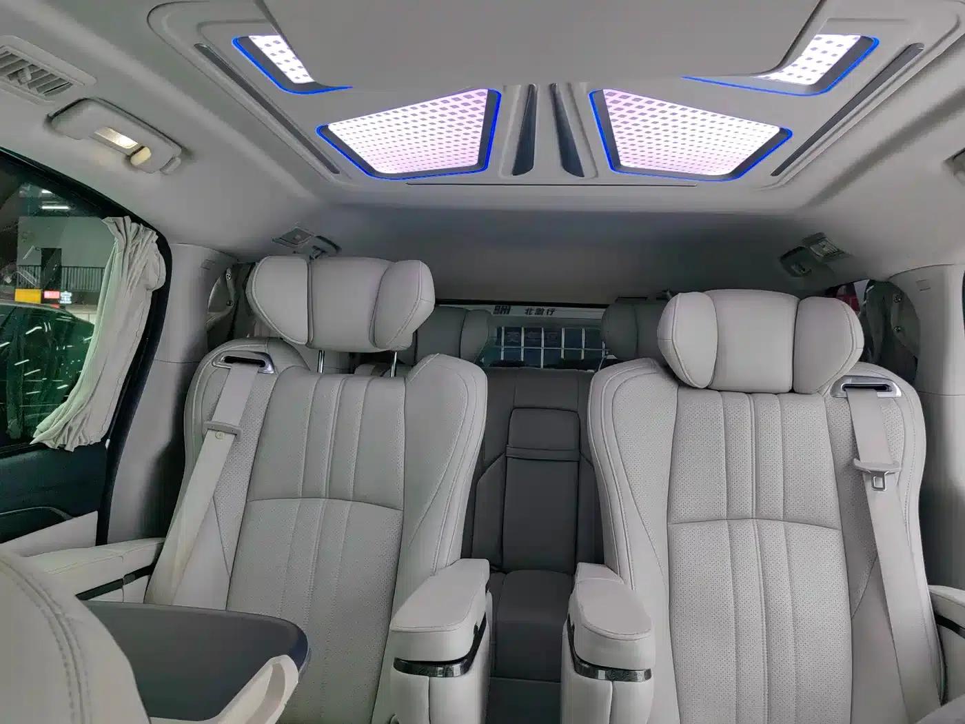 Buick GL8 2021 ES Avantgarde 653T Comfort — миниатюра 11