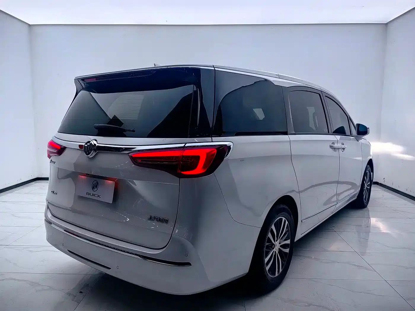 Buick GL8 2021 ES Avantgarde 653T Comfort — миниатюра 18
