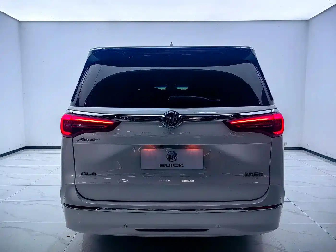 Buick GL8 2021 ES Avantgarde 653T Comfort — миниатюра 19
