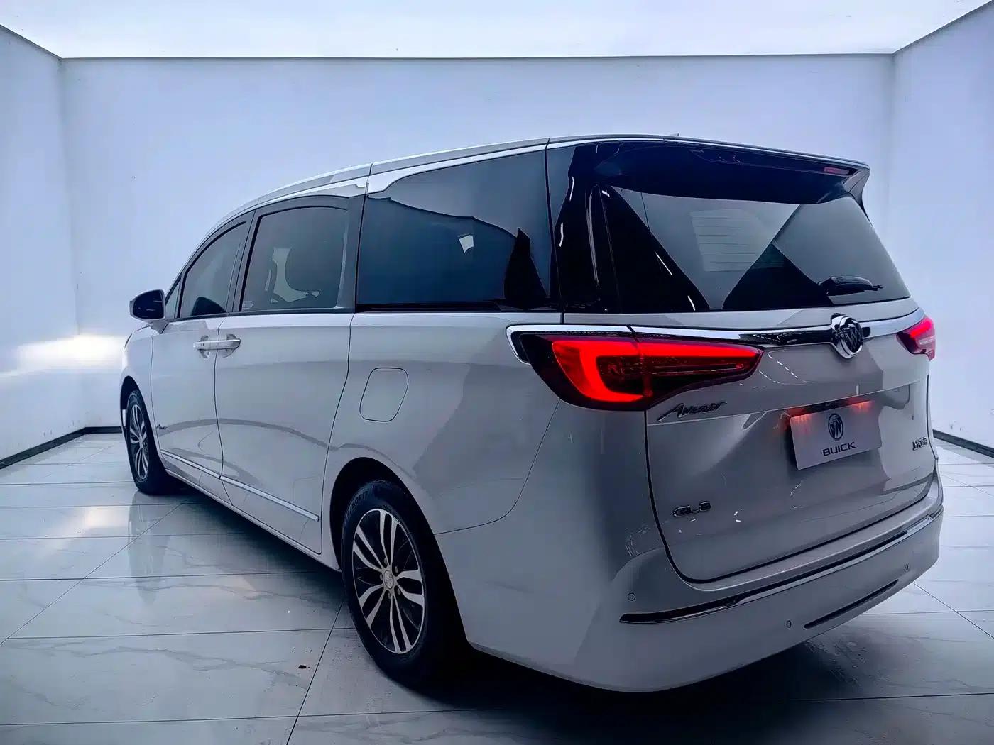 Buick GL8 2021 ES Avantgarde 653T Comfort — миниатюра 20