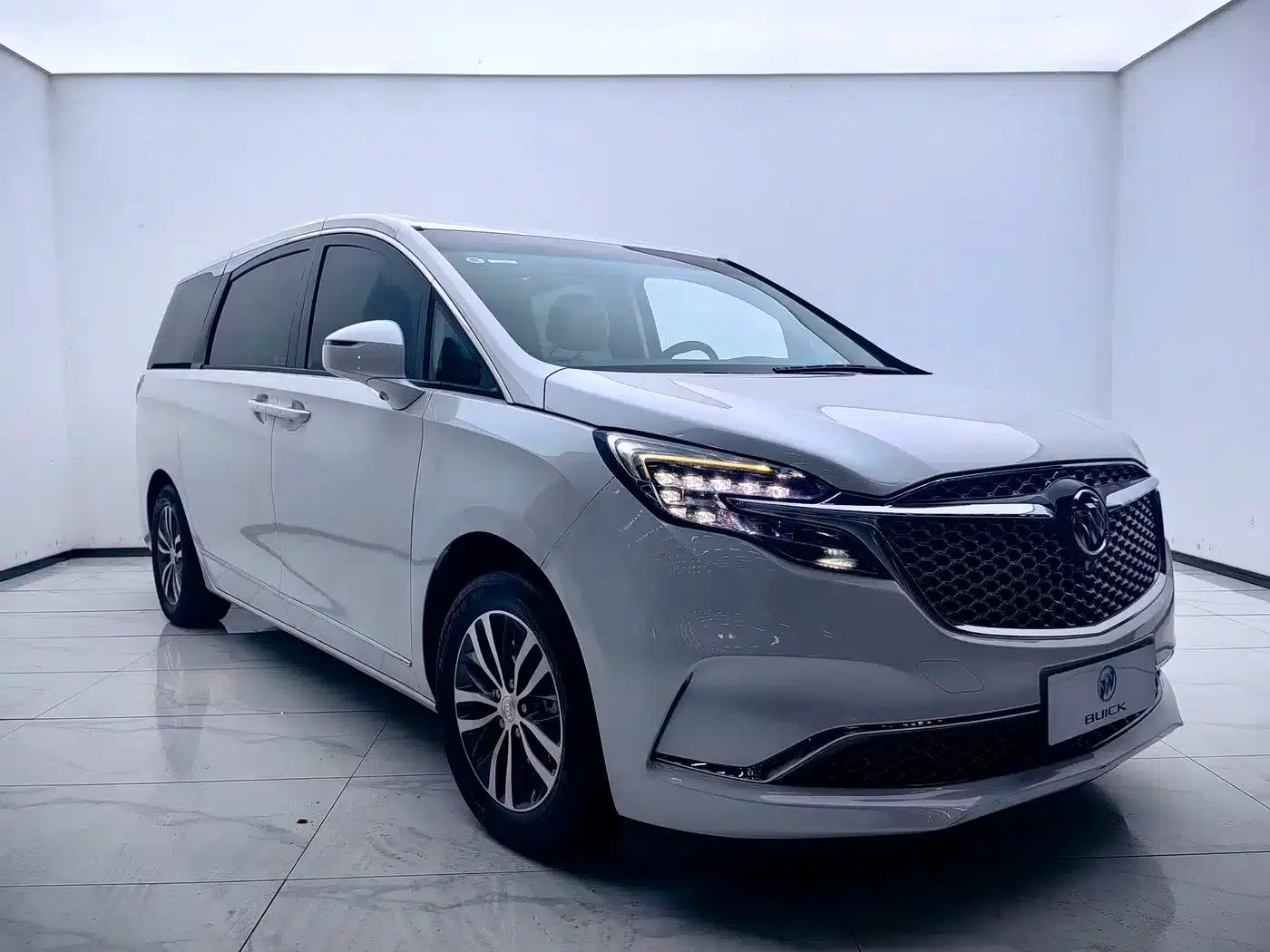Buick GL8 2021 ES Avantgarde 653T Comfort — миниатюра 3