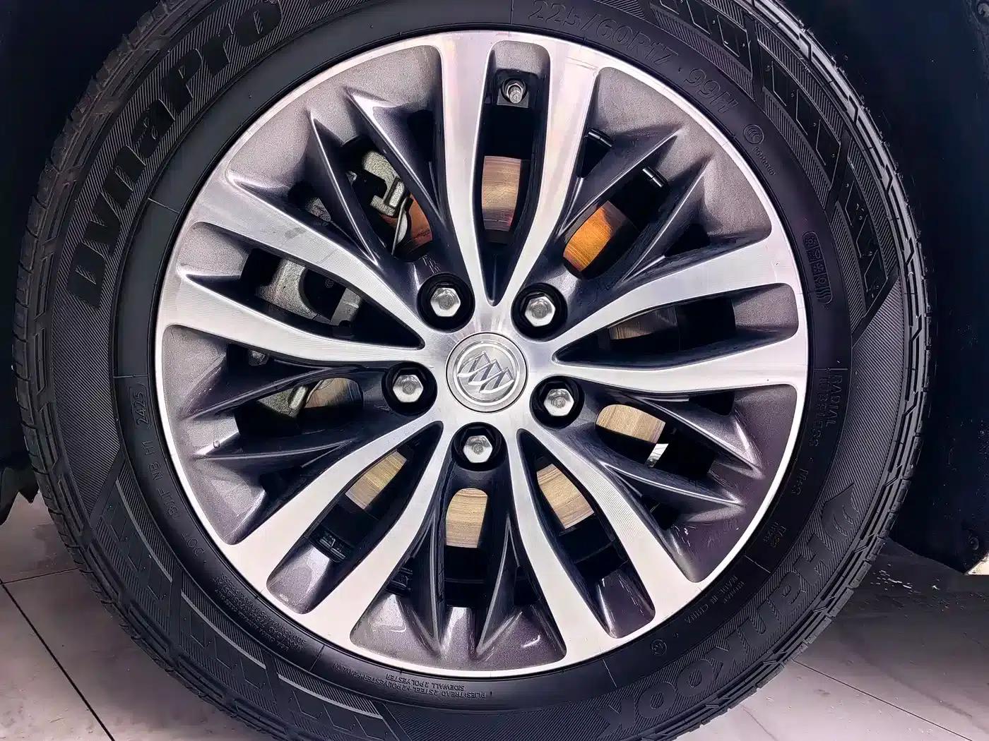 Buick GL8 2021 ES Avantgarde 653T Comfort — миниатюра 21