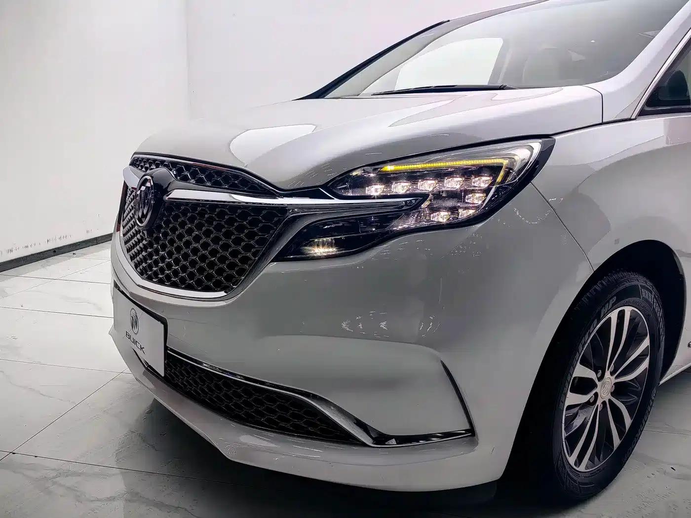 Buick GL8 2021 ES Avantgarde 653T Comfort — миниатюра 22