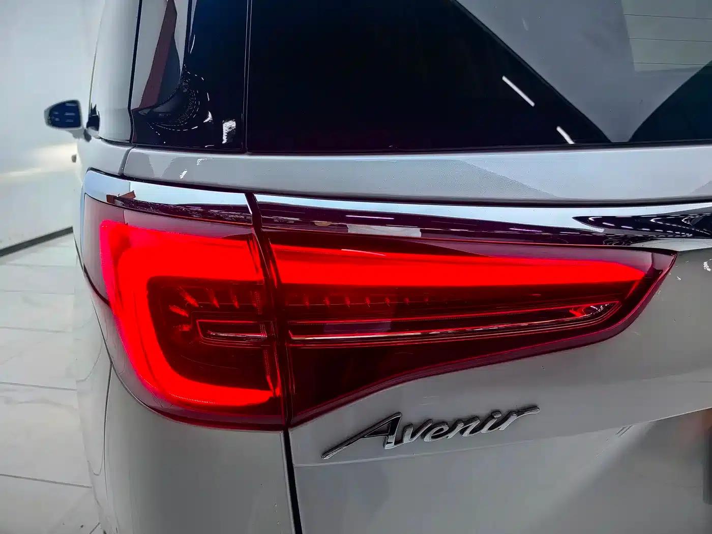 Buick GL8 2021 ES Avantgarde 653T Comfort — миниатюра 25