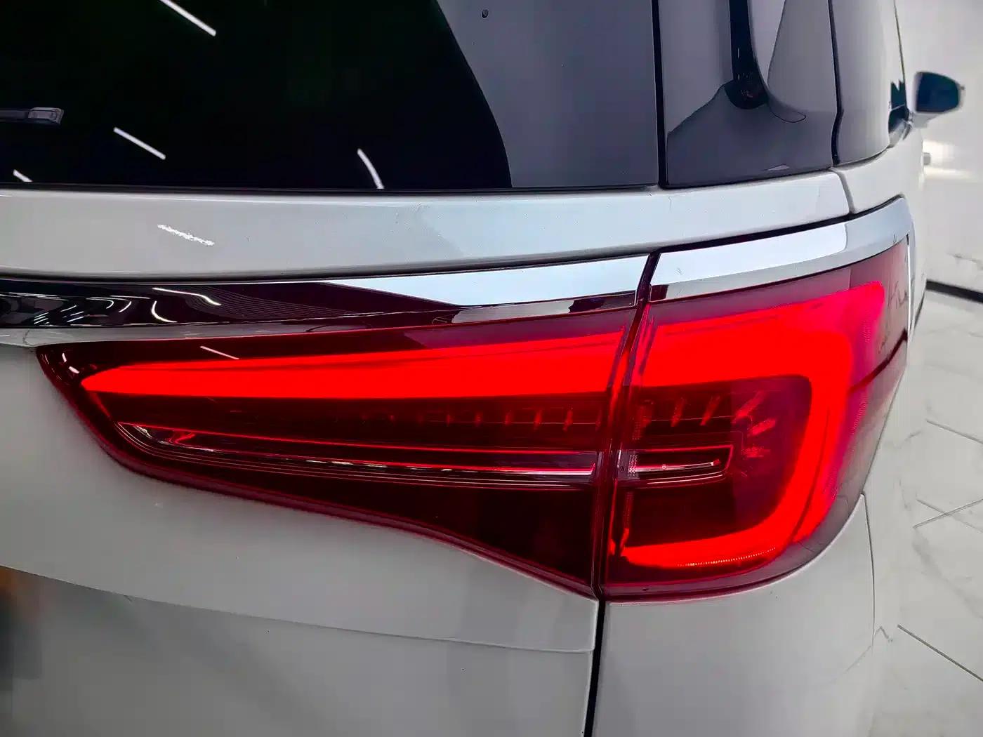 Buick GL8 2021 ES Avantgarde 653T Comfort — миниатюра 26