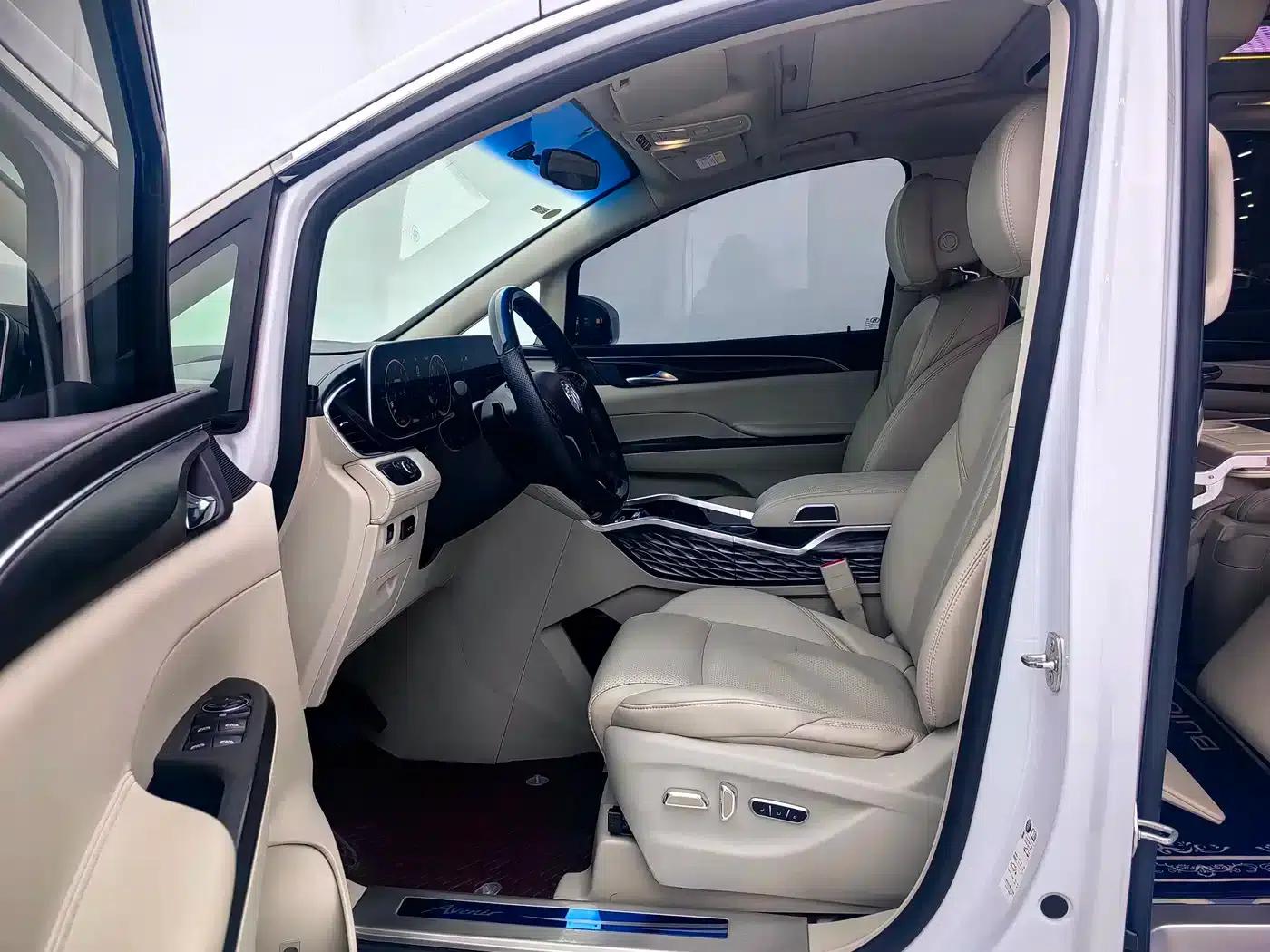 Buick GL8 2021 ES Avantgarde 653T Comfort — миниатюра 4