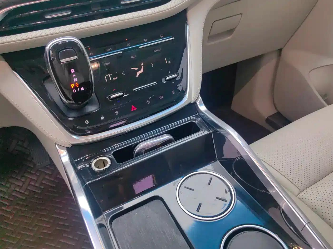 Buick GL8 2021 ES Avantgarde 653T Comfort — миниатюра 8
