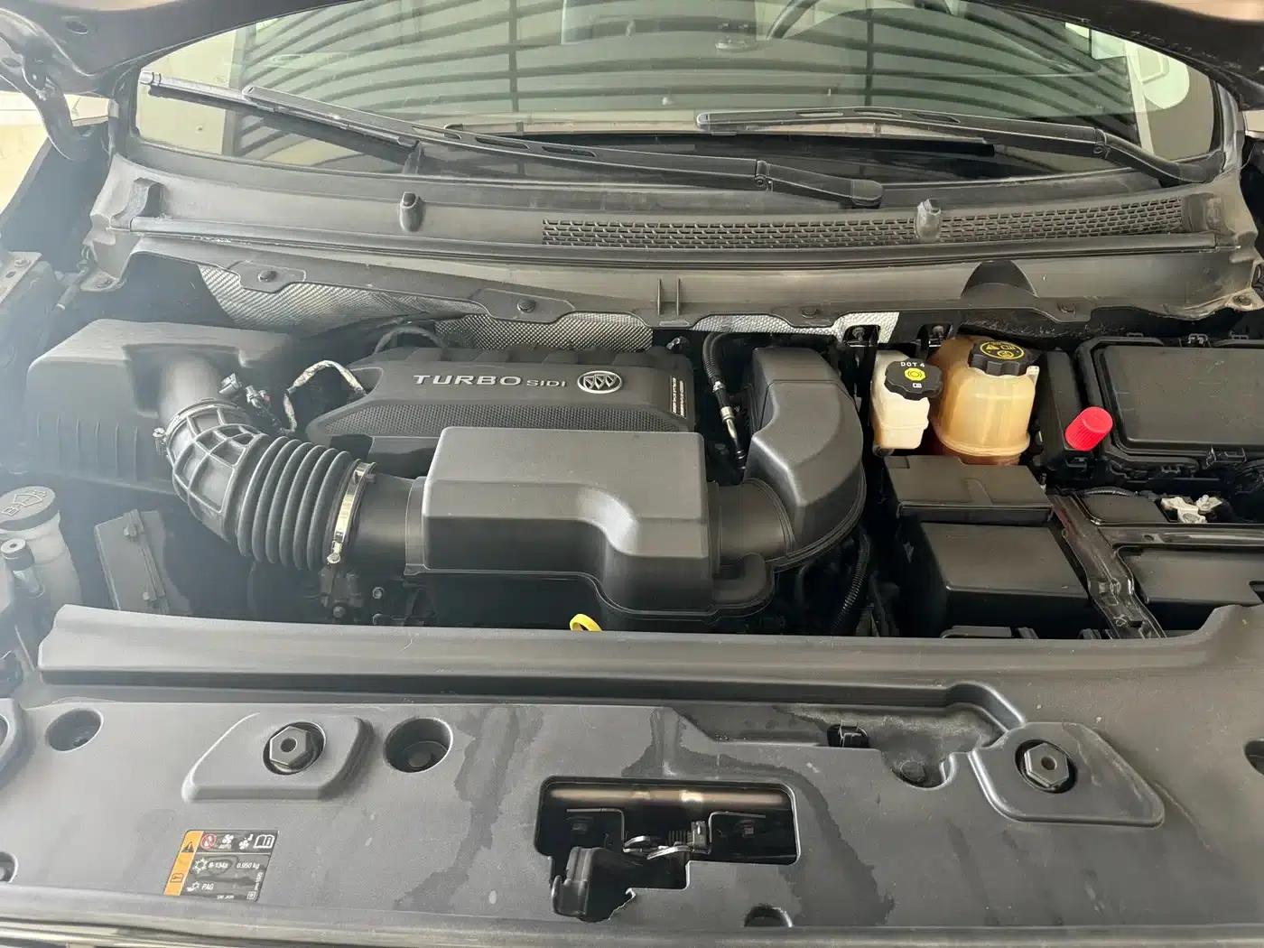 Buick GL8 2022 Land Business Class 652T Comfort — миниатюра 18