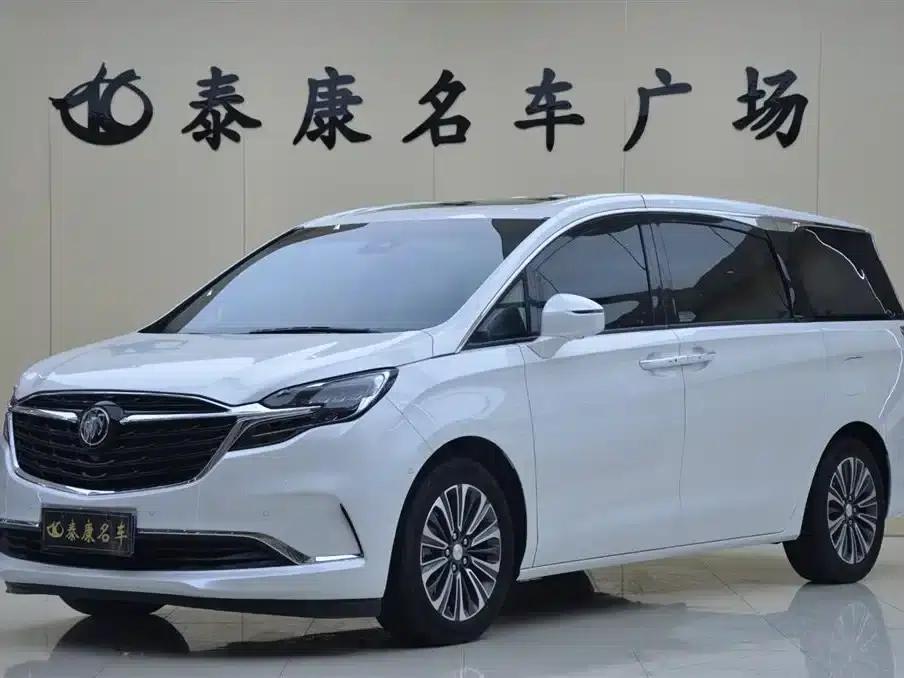 Buick GL8 2021 ES Avantgarde 653T Luxury — миниатюра 1