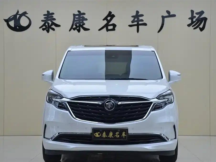 Buick GL8 2021 ES Avantgarde 653T Luxury — миниатюра 2