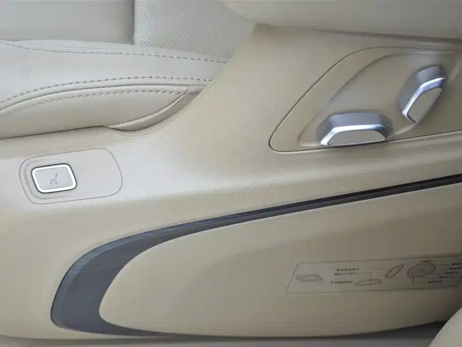 Buick GL8 2021 ES Avantgarde 653T Luxury — миниатюра 12