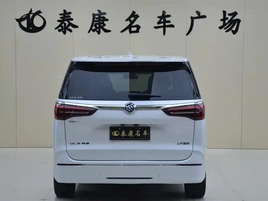 Buick GL8 2021 ES Avantgarde 653T Luxury — миниатюра 3