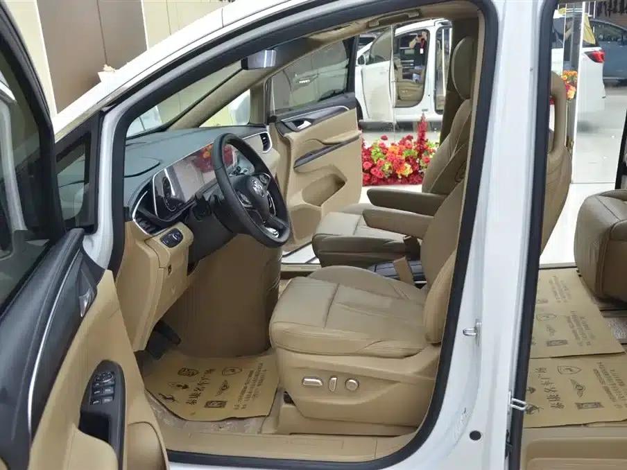 Buick GL8 2021 ES Avantgarde 653T Luxury — миниатюра 4