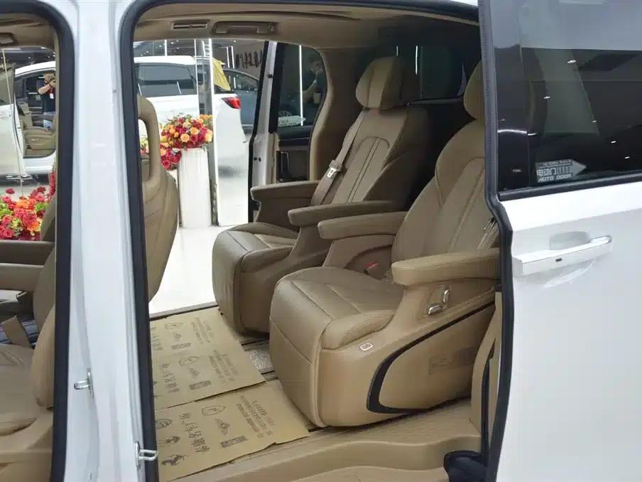 Buick GL8 2021 ES Avantgarde 653T Luxury — миниатюра 5
