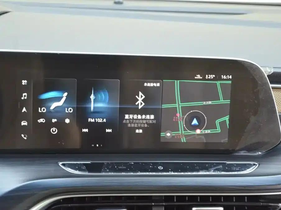 Buick GL8 2021 ES Avantgarde 653T Luxury — миниатюра 7