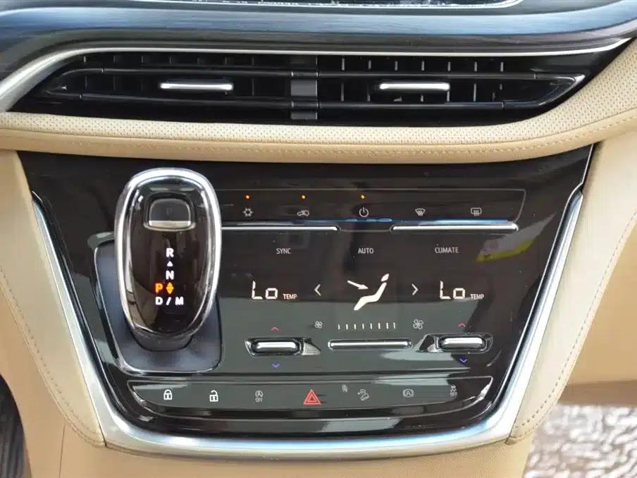 Buick GL8 2021 ES Avantgarde 653T Luxury — миниатюра 8