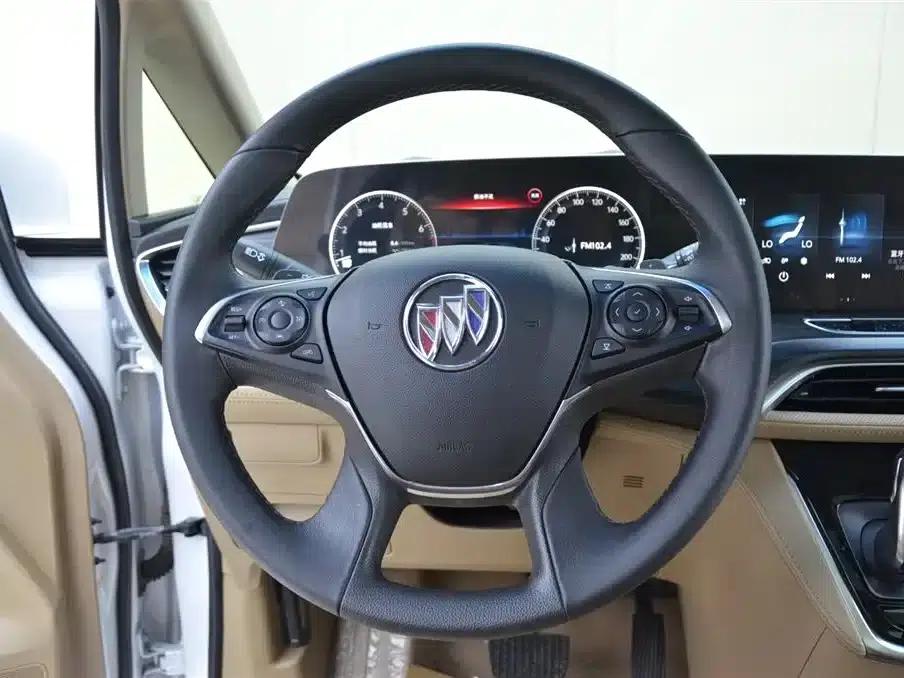 Buick GL8 2021 ES Avantgarde 653T Luxury — миниатюра 9