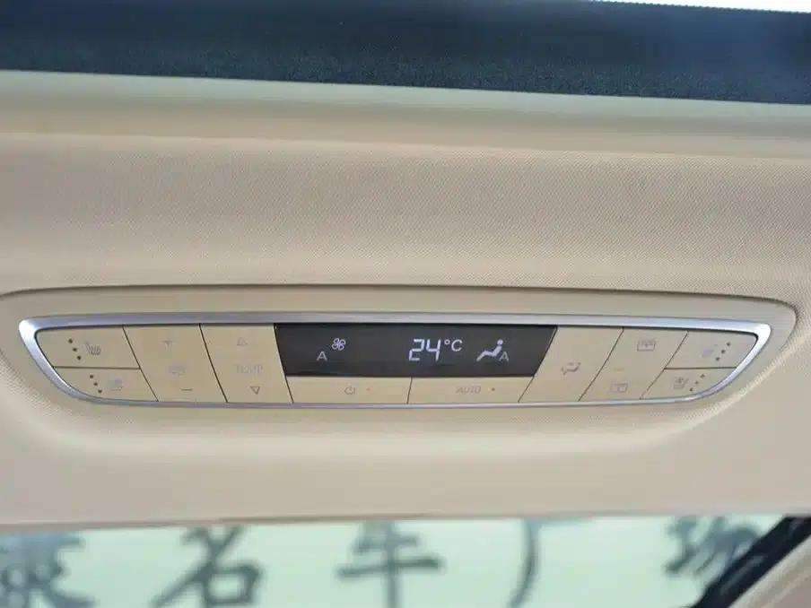 Buick GL8 2021 ES Avantgarde 653T Luxury — миниатюра 10