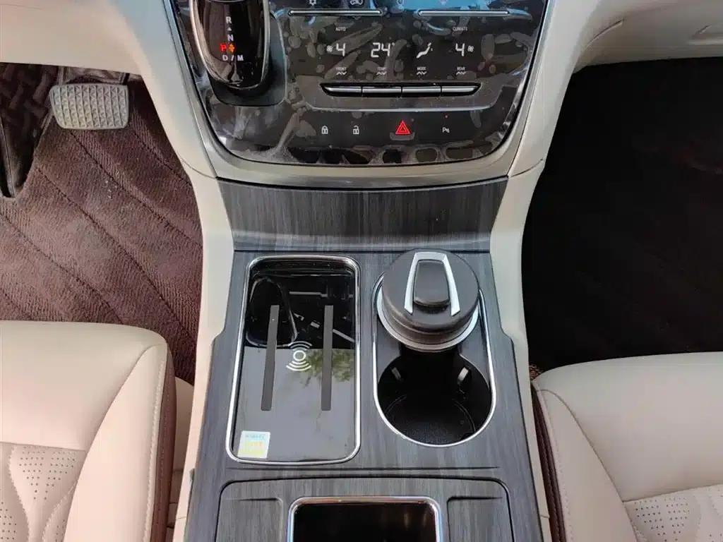 Buick GL8 2021 Land Business Class 652T Comfort — миниатюра 12