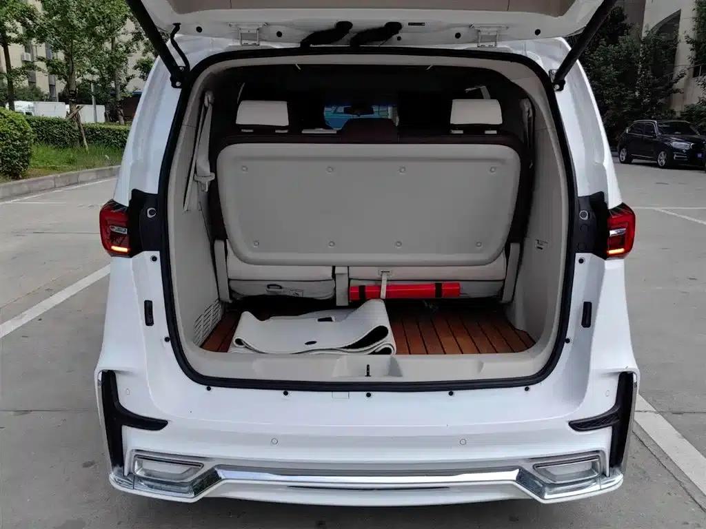 Buick GL8 2021 Land Business Class 652T Comfort — миниатюра 16