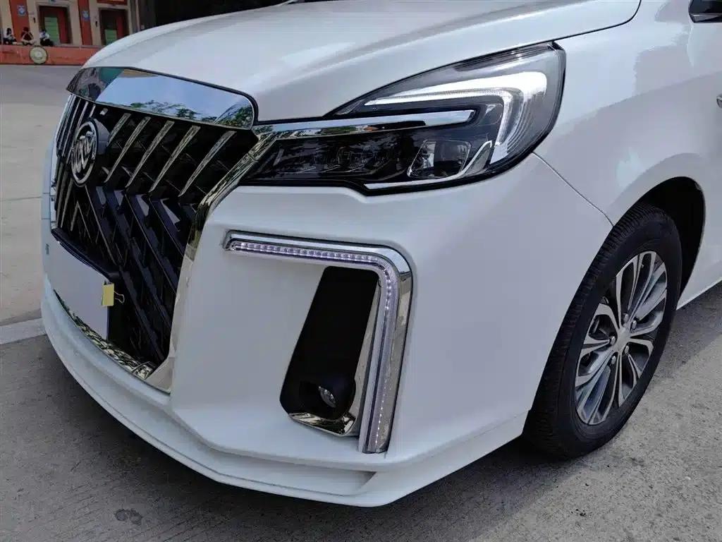 Buick GL8 2021 Land Business Class 652T Comfort — миниатюра 4