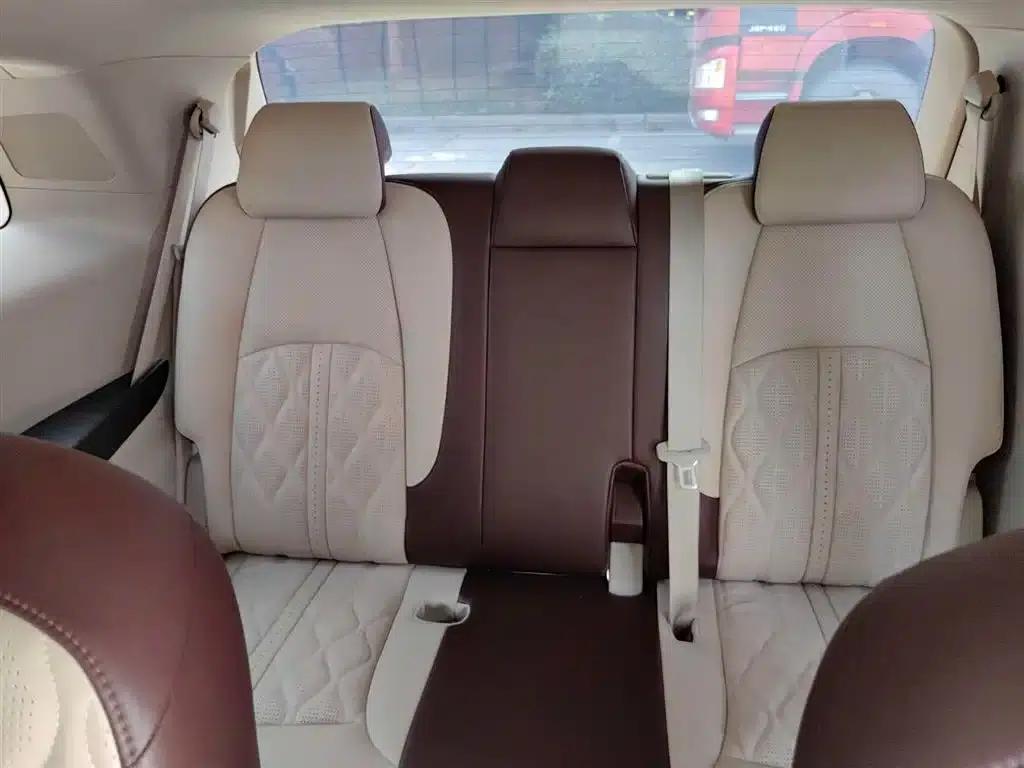 Buick GL8 2021 Land Business Class 652T Comfort — миниатюра 7