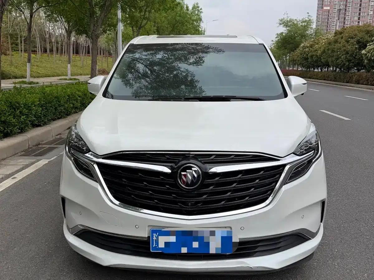 Buick GL8 2021 ES Avantgarde 653T Premium Edition — миниатюра 2