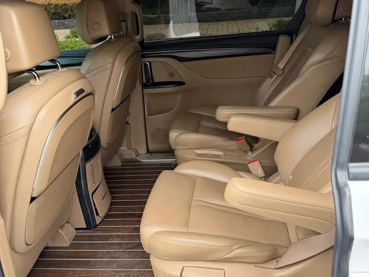 Buick GL8 2021 ES Avantgarde 653T Premium Edition — миниатюра 4