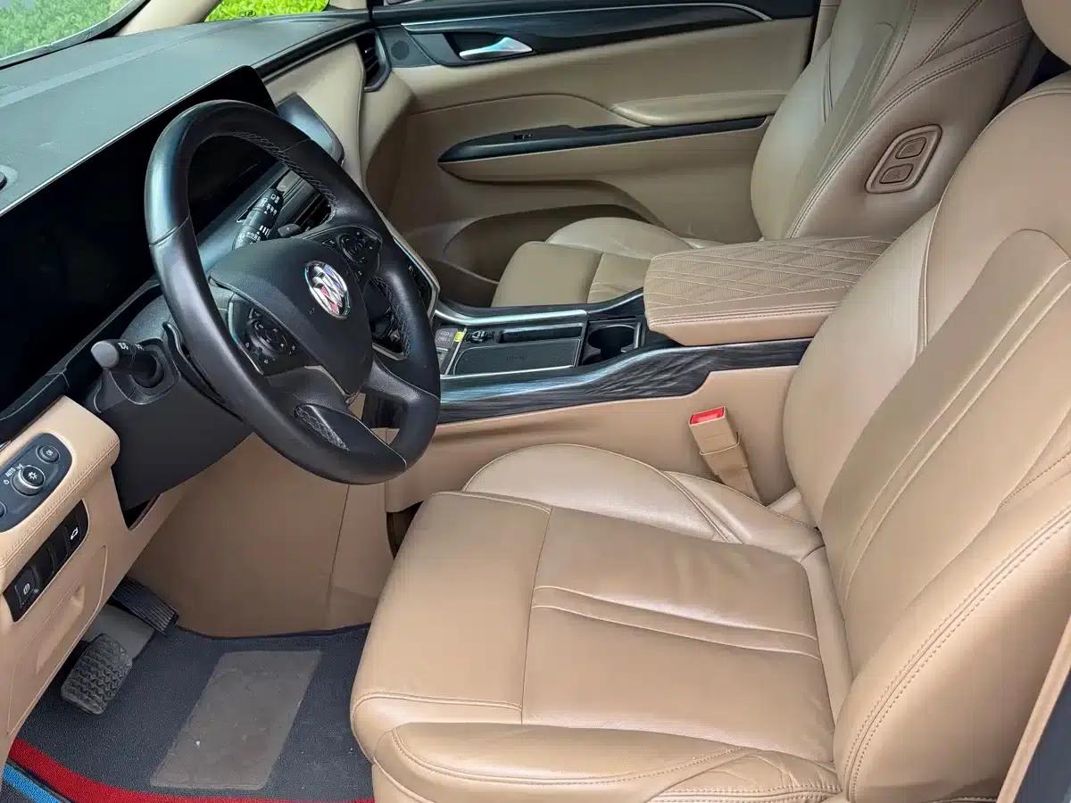 Buick GL8 2021 ES Avantgarde 653T Premium Edition — миниатюра 5