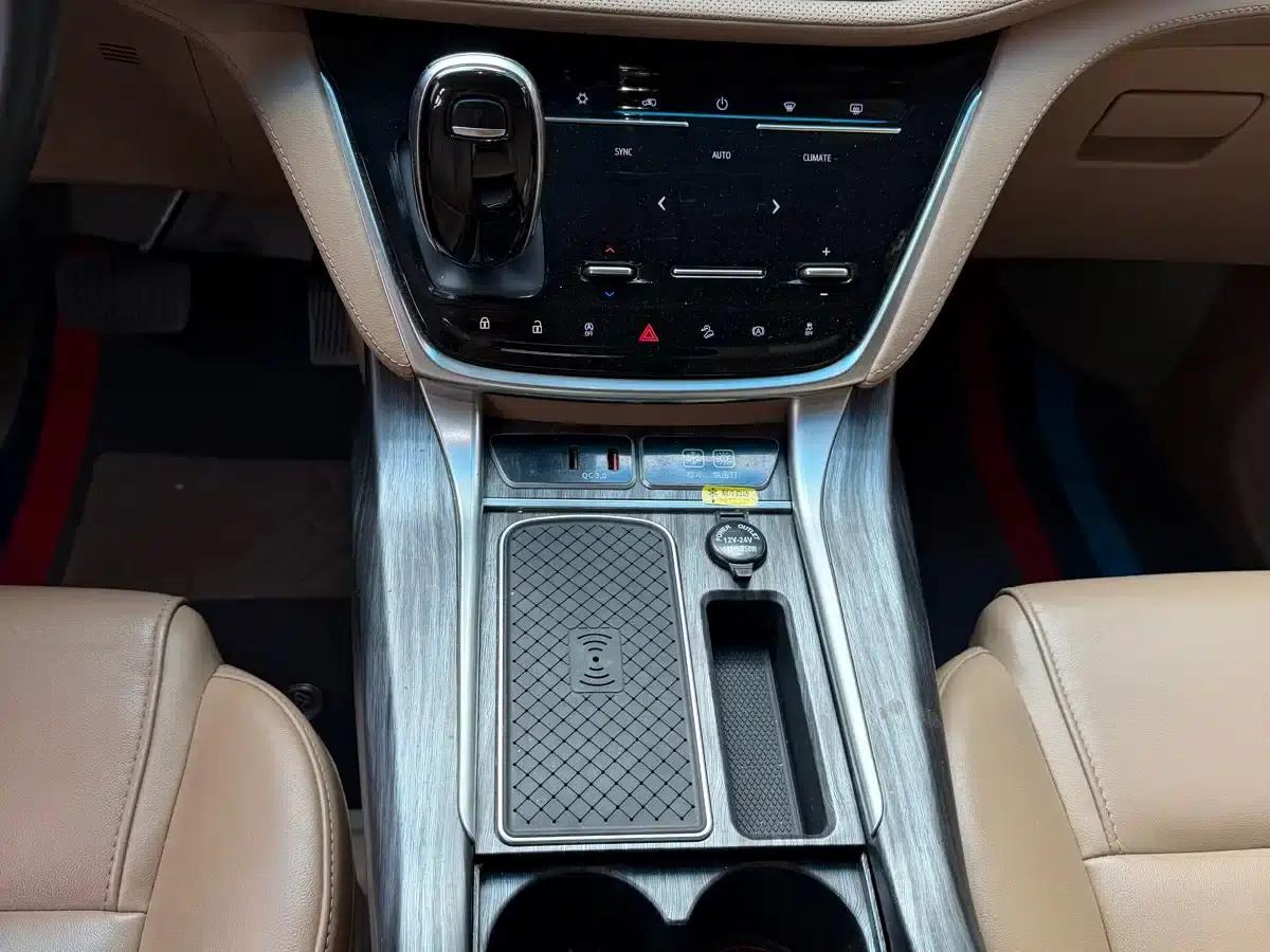 Buick GL8 2021 ES Avantgarde 653T Premium Edition — миниатюра 6