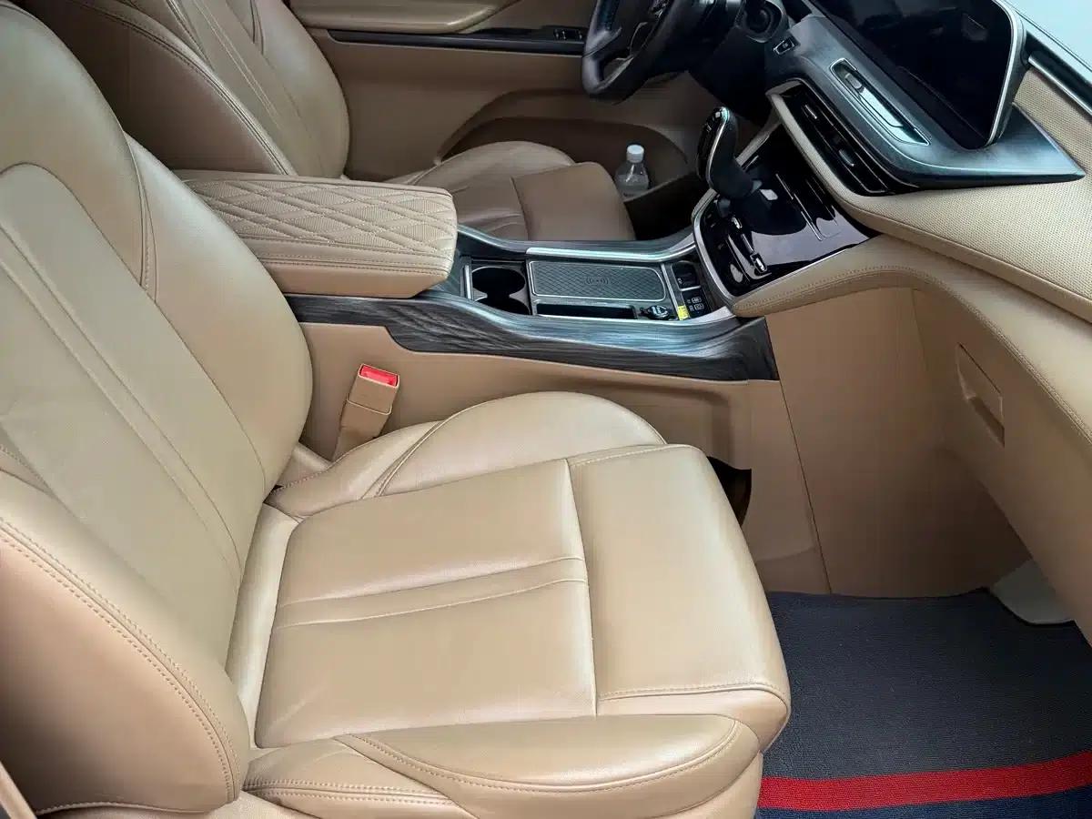 Buick GL8 2021 ES Avantgarde 653T Premium Edition — миниатюра 7