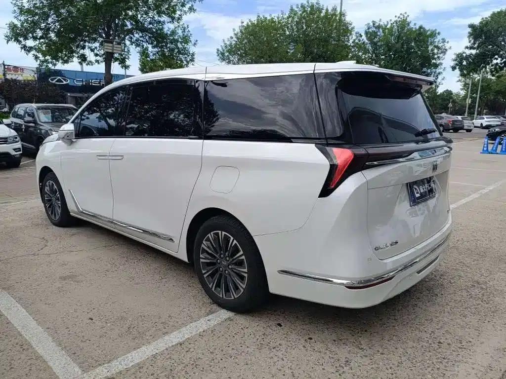 Buick GL8 2025 Luxury Smart Edition — миниатюра 6