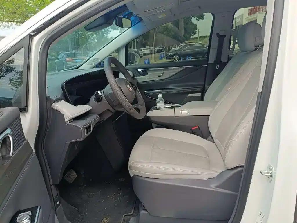 Buick GL8 2025 Luxury Smart Edition — миниатюра 9