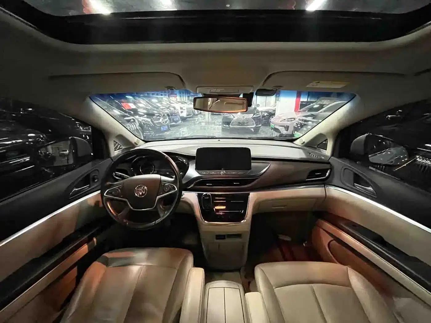 Buick GL8 2021 Land Business Class 652T Luxury — миниатюра 11