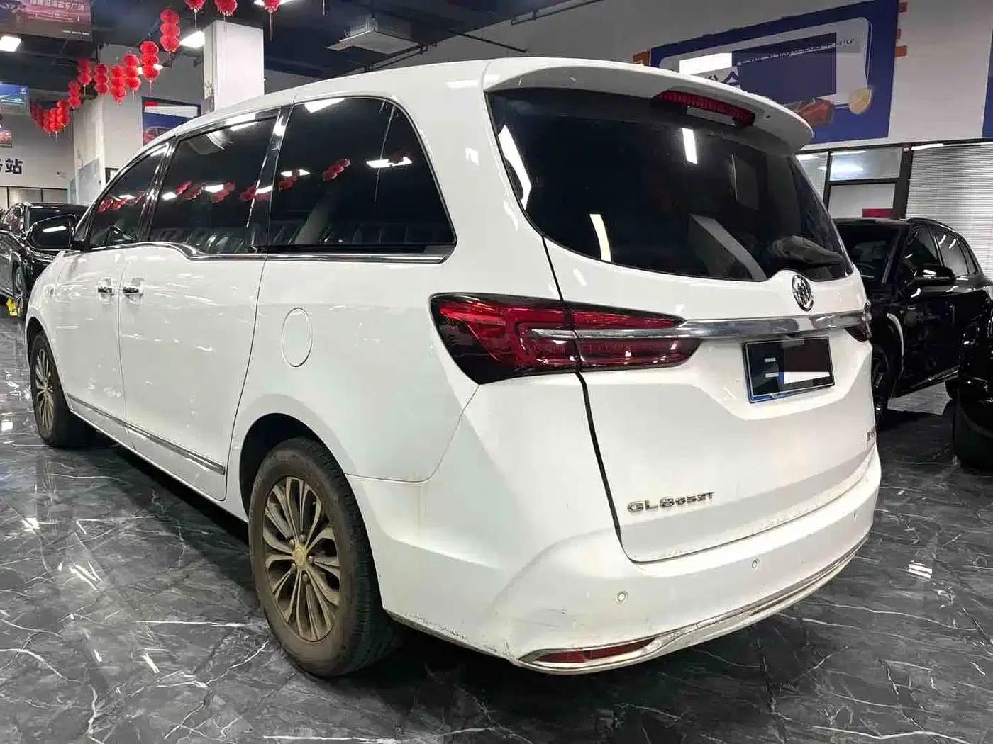 Buick GL8 2021 Land Business Class 652T Luxury — миниатюра 4