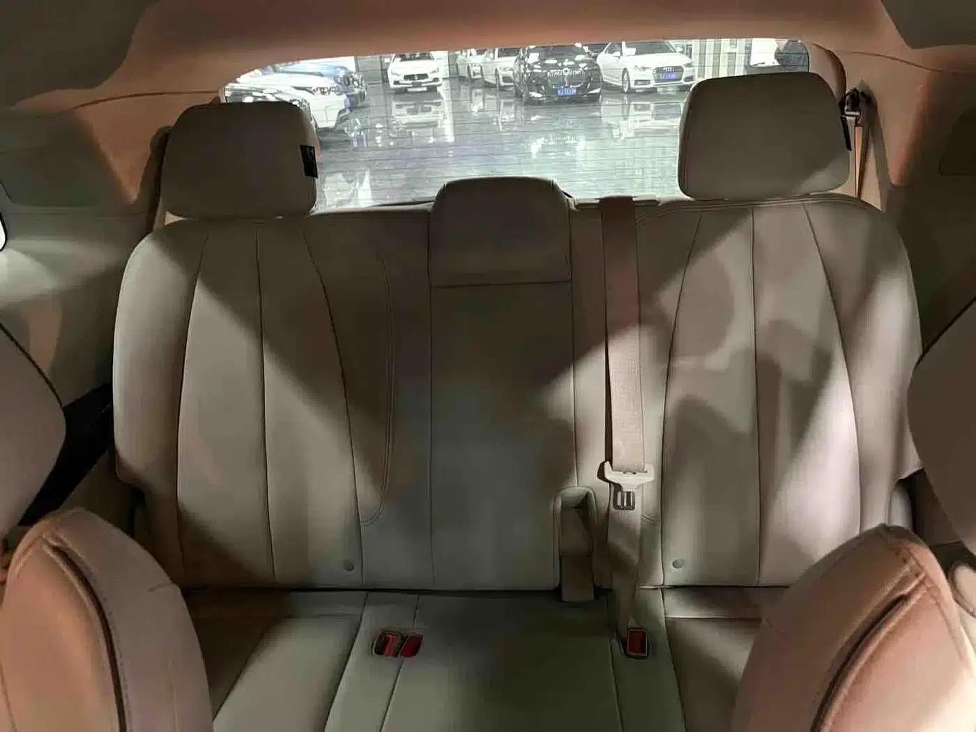 Buick GL8 2021 Land Business Class 652T Luxury — миниатюра 8