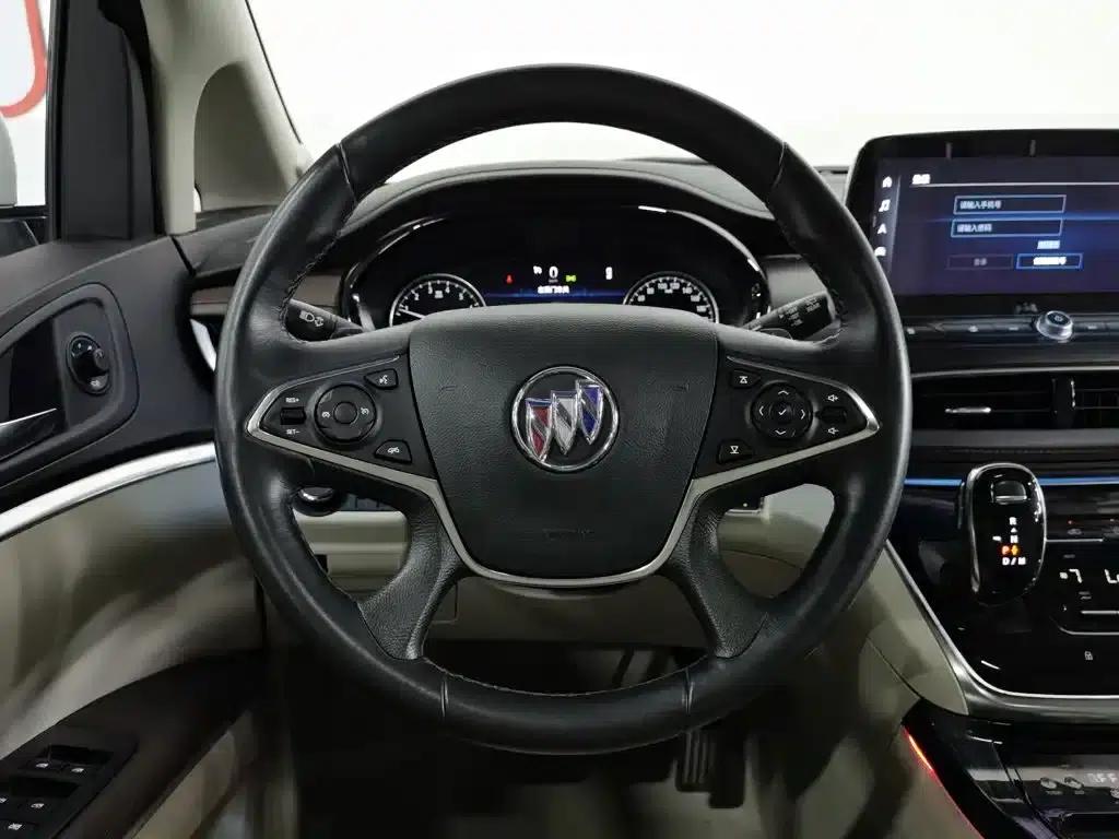 Buick GL8 2022 Land Business Class 652T Premium — миниатюра 11