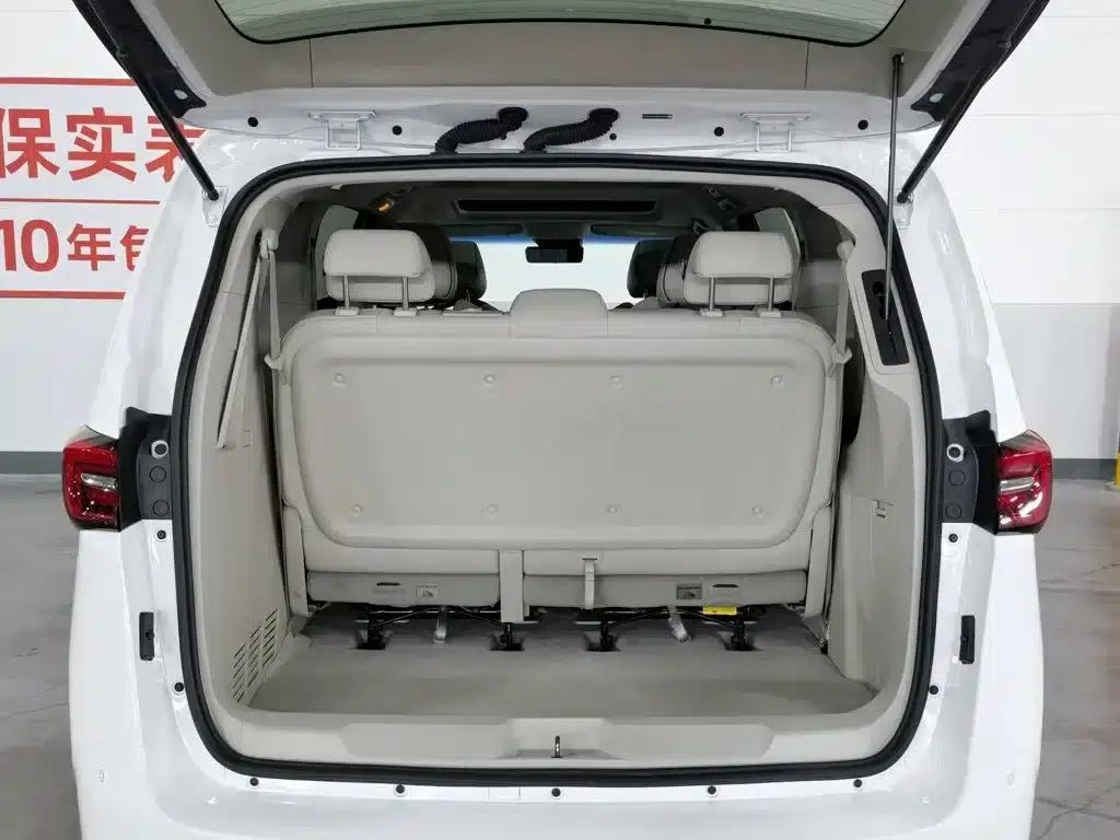 Buick GL8 2022 Land Business Class 652T Premium — миниатюра 16
