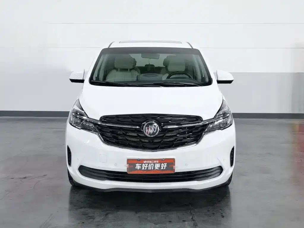 Buick GL8 2022 Land Business Class 652T Premium — миниатюра 3